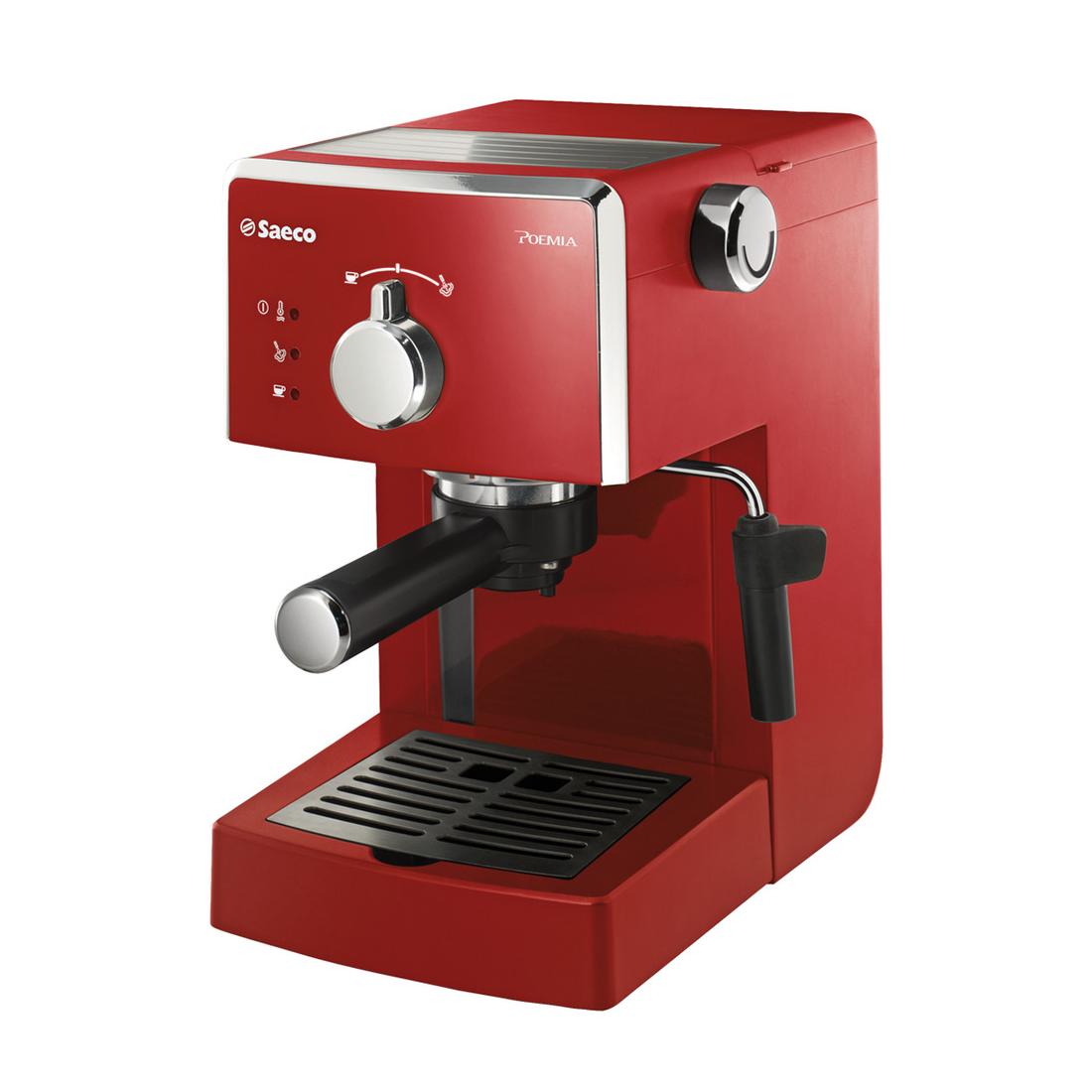 CAF. EXPRESS PHILIPS HD8423/22 ROJA