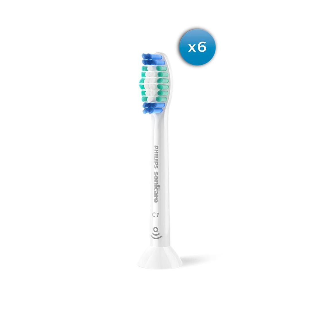 ACC. DENTAL PHILIPS HX6016_87 CABEZALES