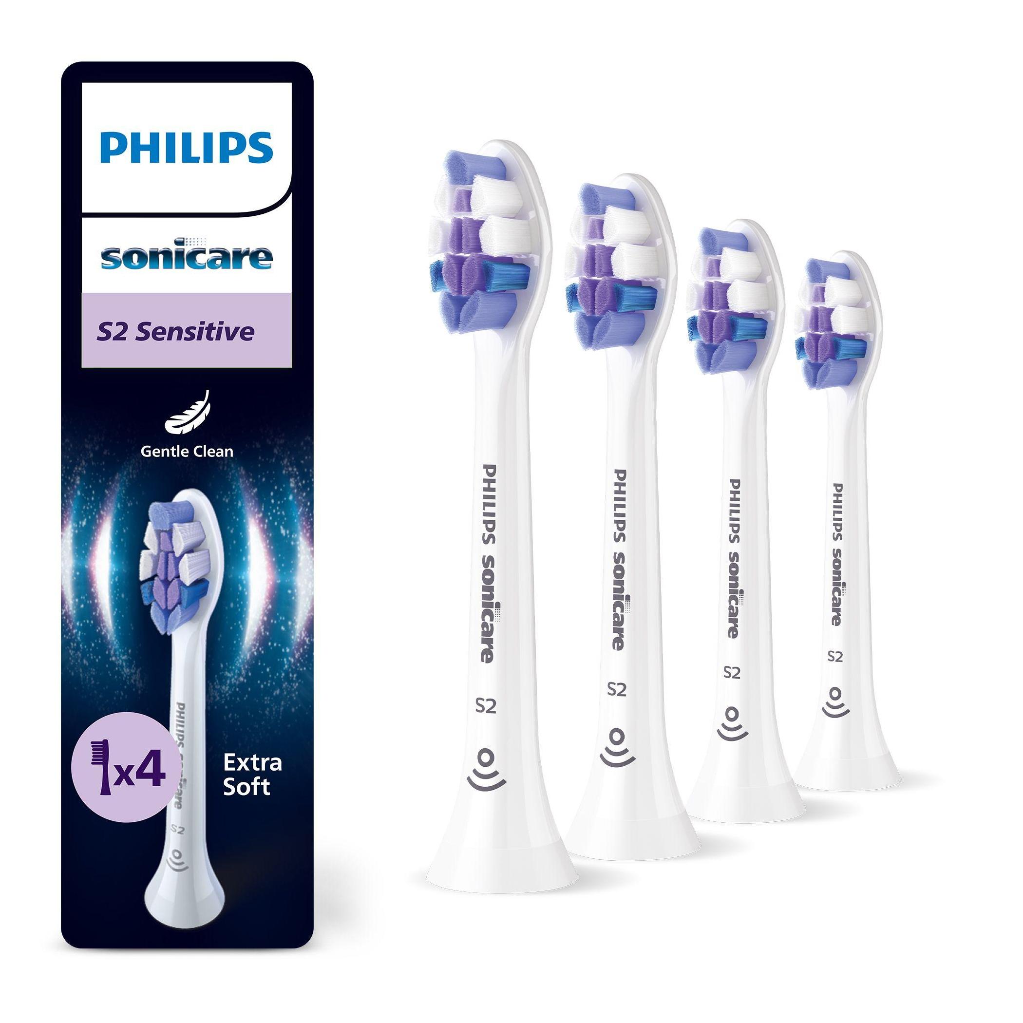 ACC. DENTAL PHILIPS HX6054_87 CABEZALES