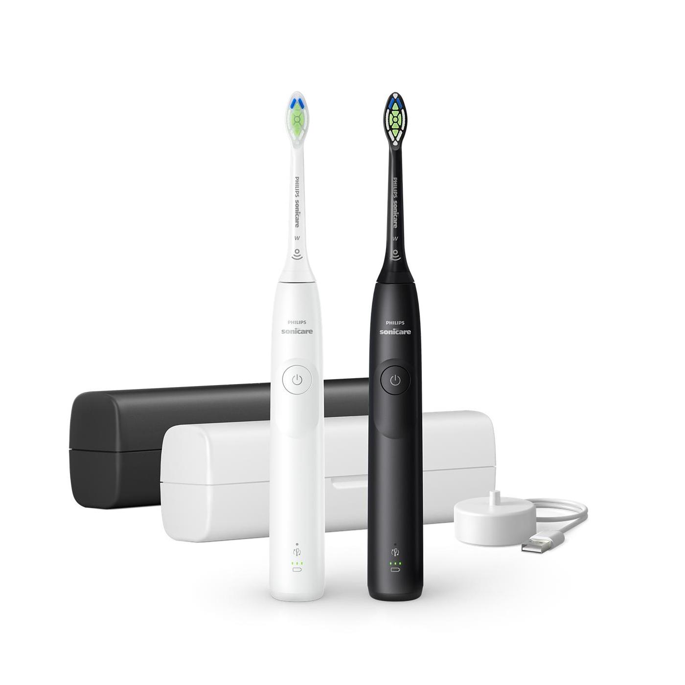 PACK 2 CEPILLOS DENTAL ELÉC. PHILIPS HX7