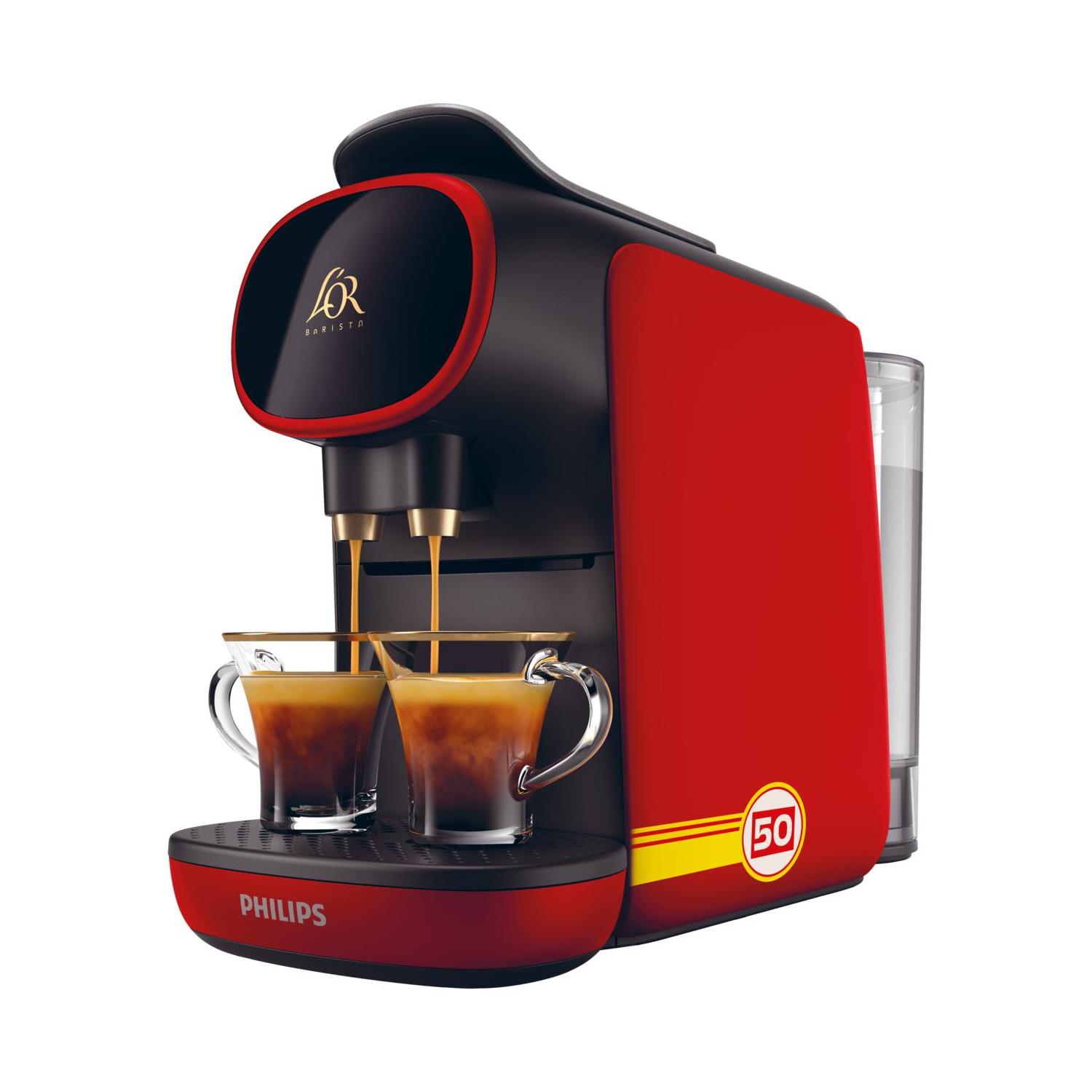 CAFETERA L`OR PHILIPS LM9012/51