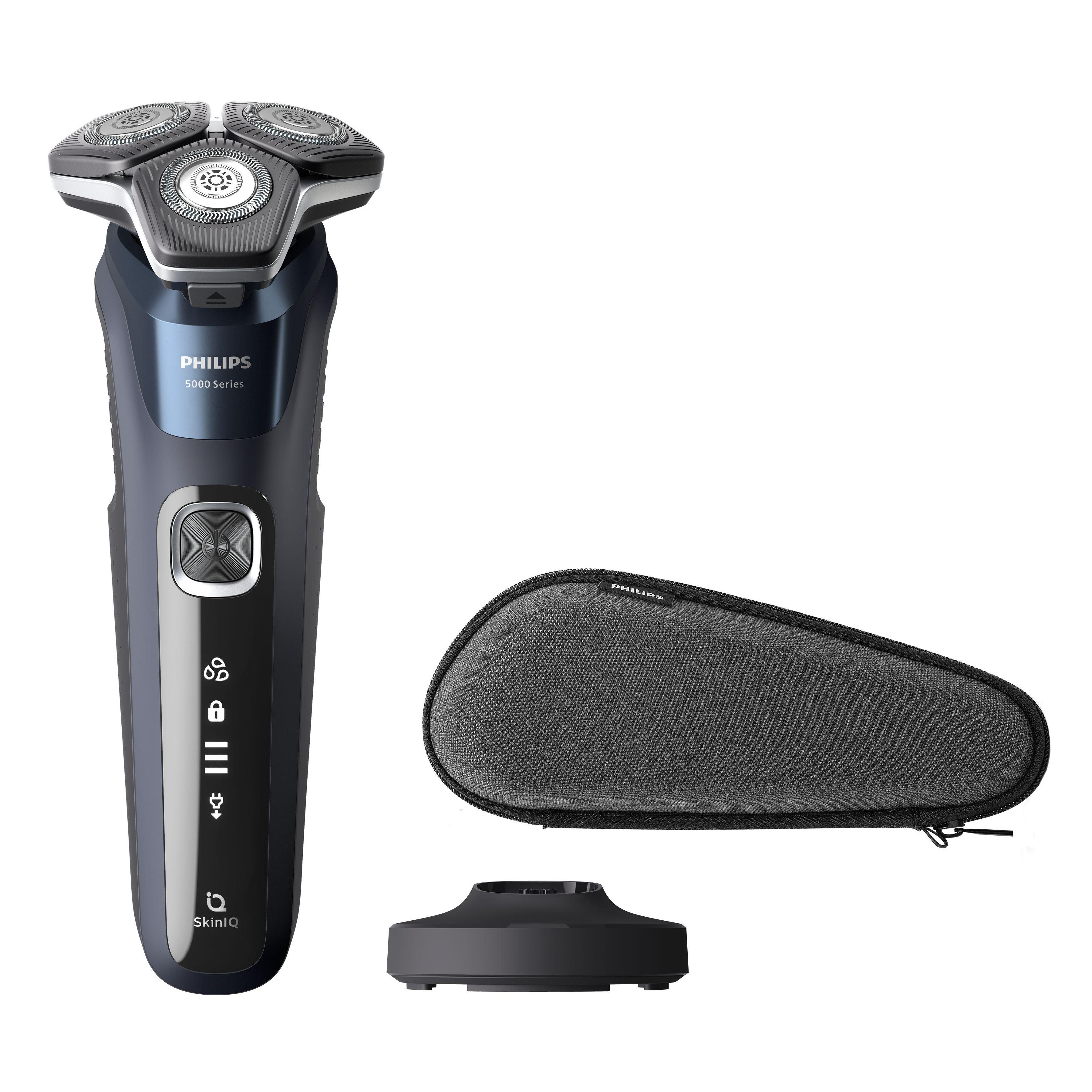 AFEITA. PHILIPS S5885/35 WET&amp;DRY USB FUN