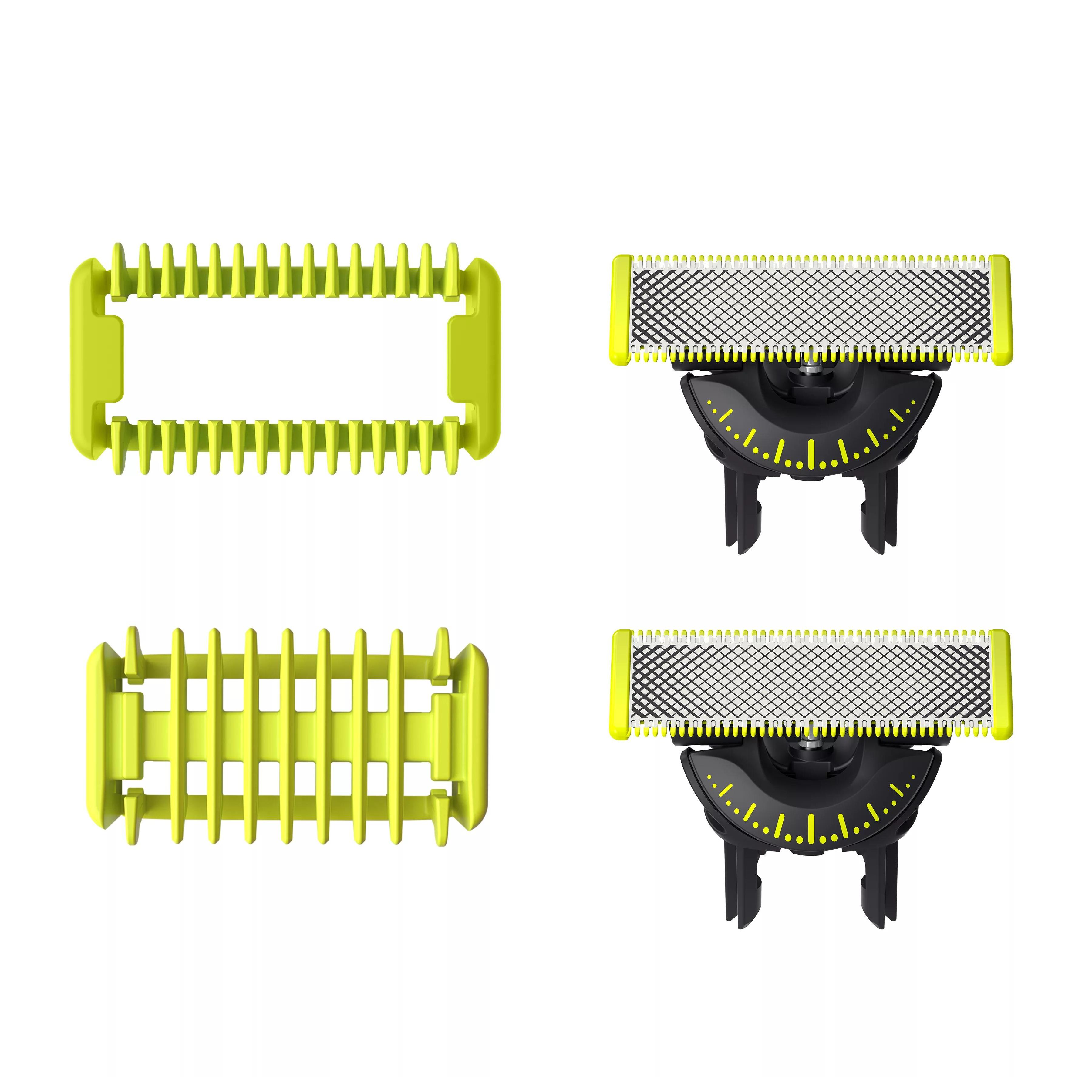 ACC. PHILIPS QP624/50 RECAMBIO ONE BLADE