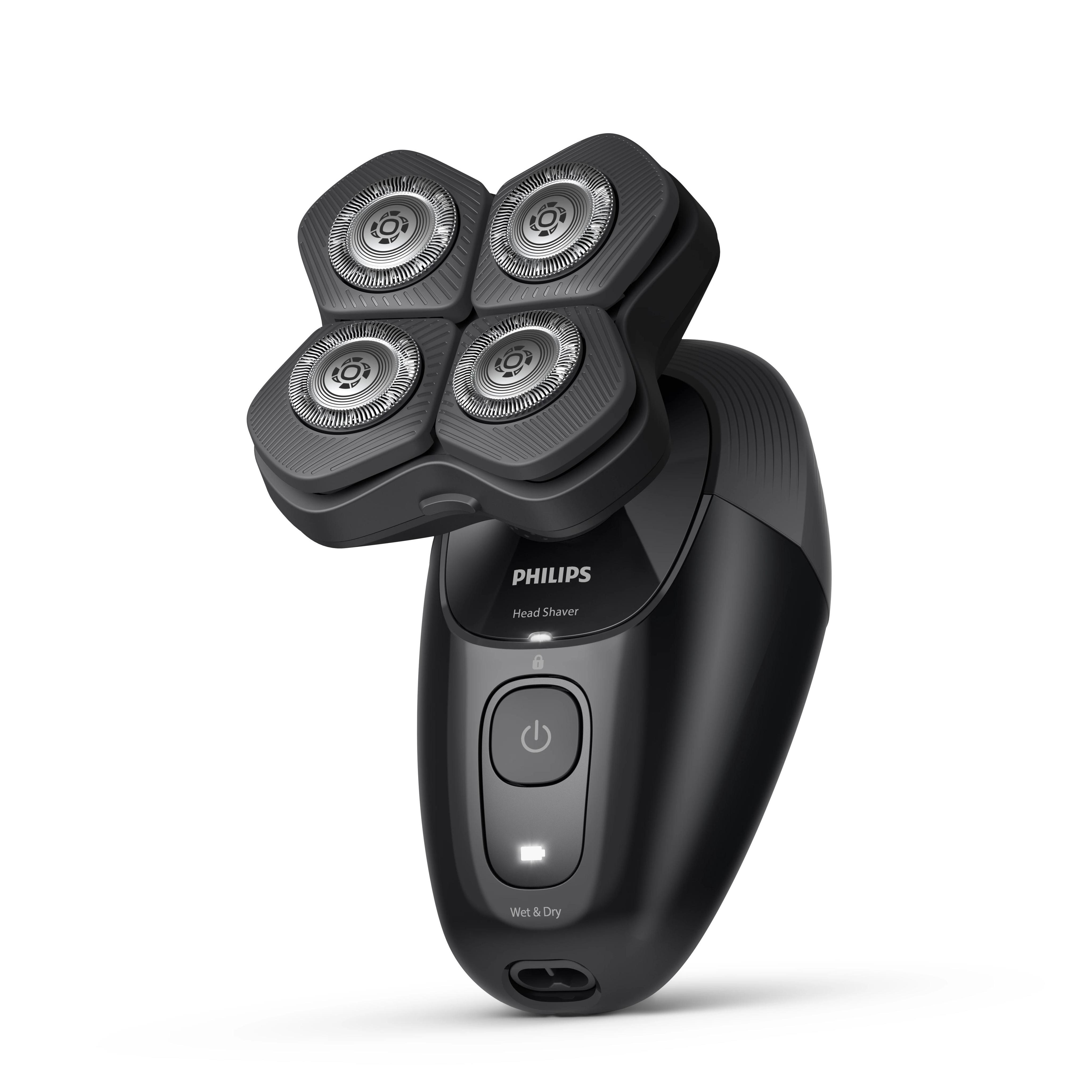 AFEITA. PHILIPS HS5980/15 ESPECIAL CABEZ