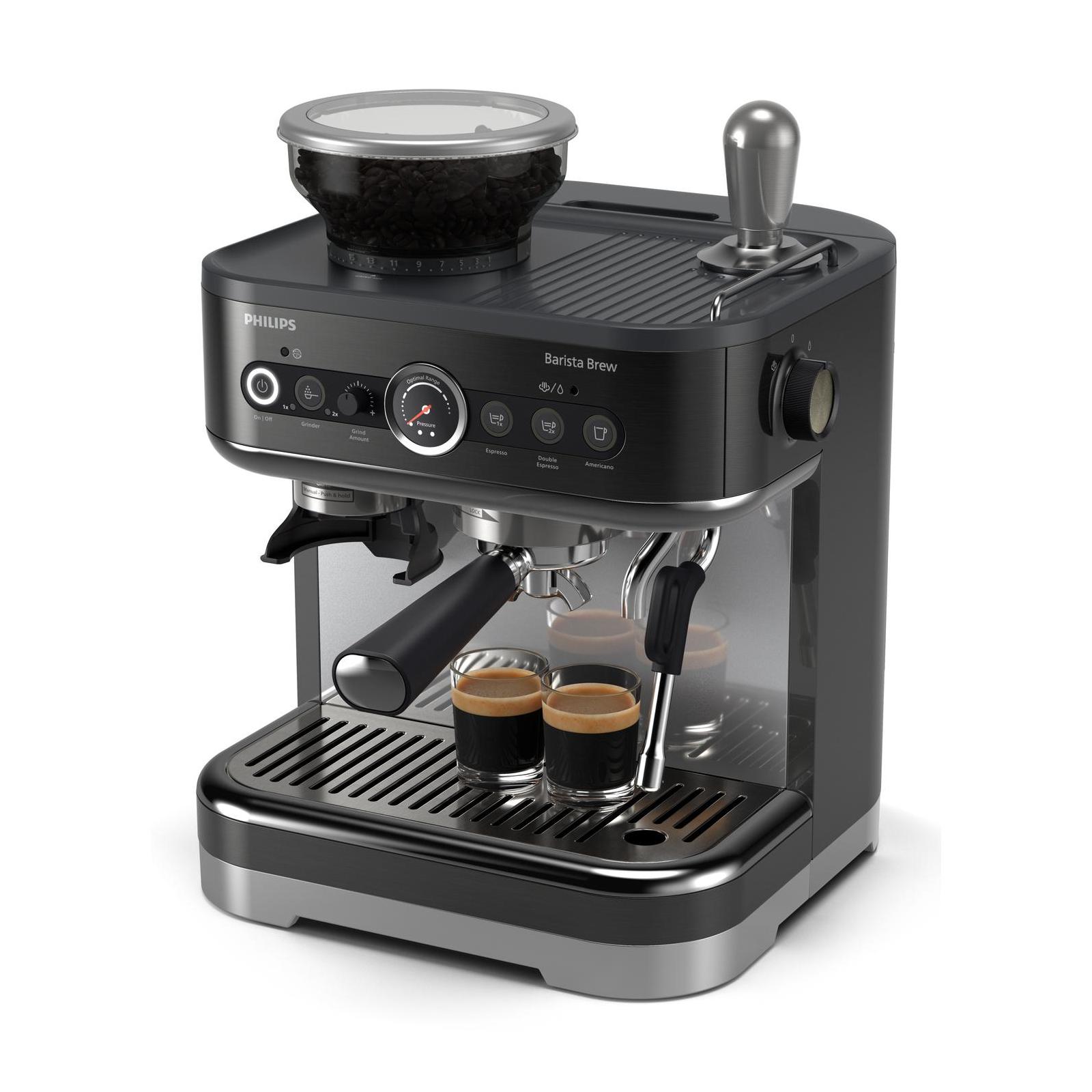 CAFETERA SEMI-AUTOMATICA PHILIPS PSA3218