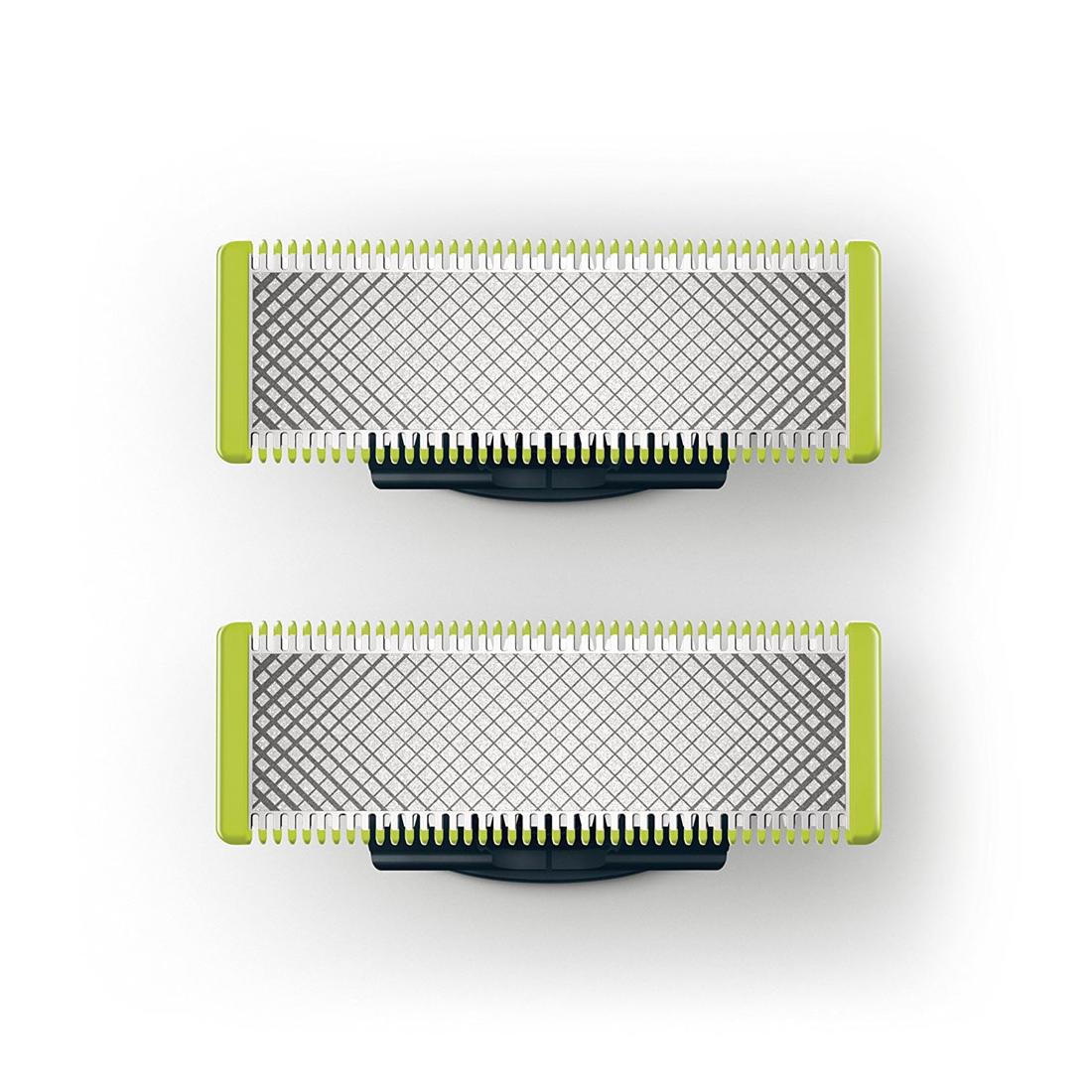 RECAMBIOS PHILIPS ONEBLADE PACK 2 CUCHIL