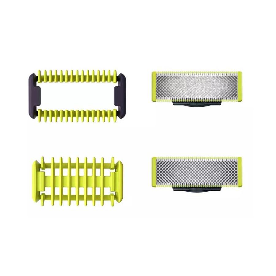 L-PACK 2 CUCHILLAS FACE &amp; BODY+ 2ACCESOR