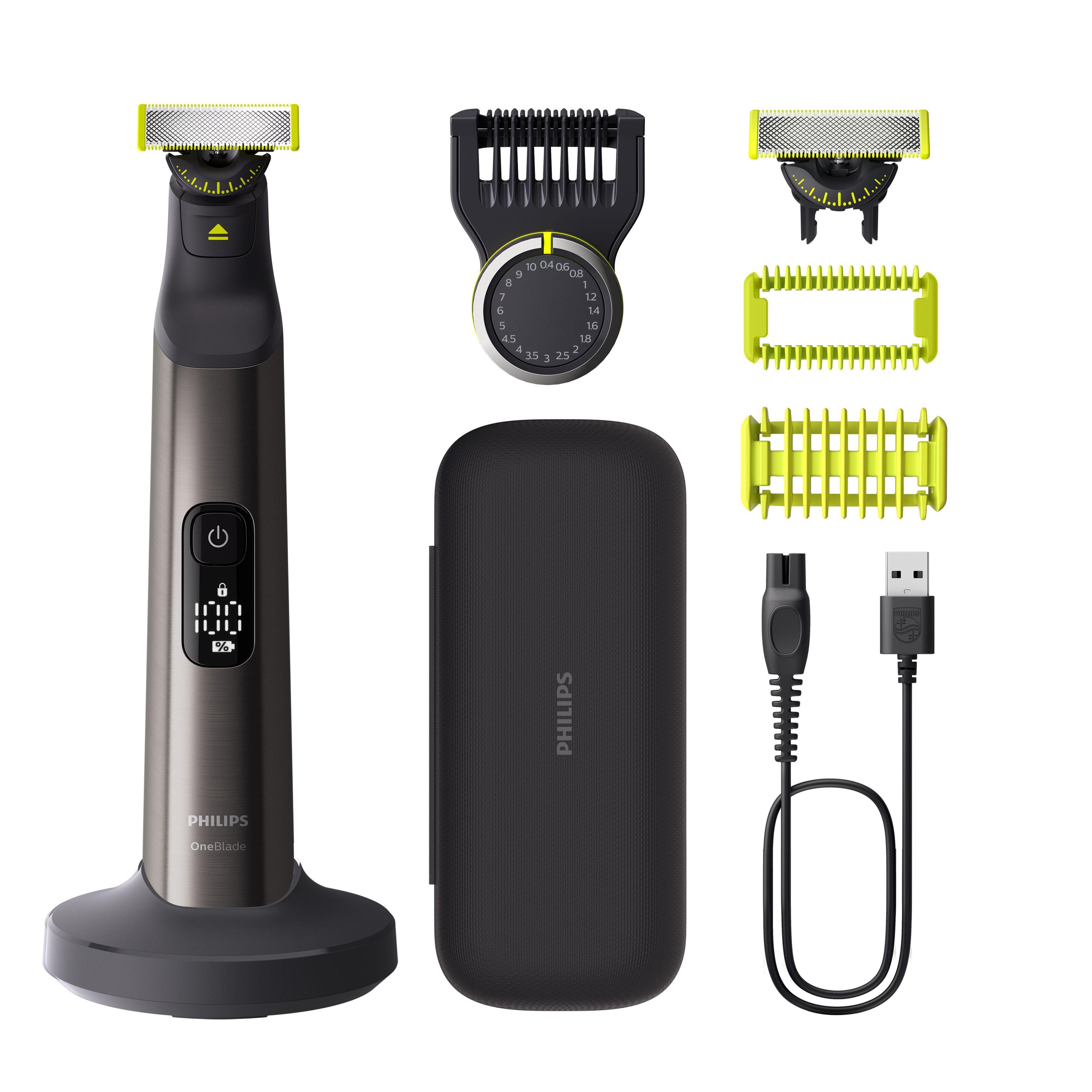 ONE BLADE PHILIPS QP6652/61 360º