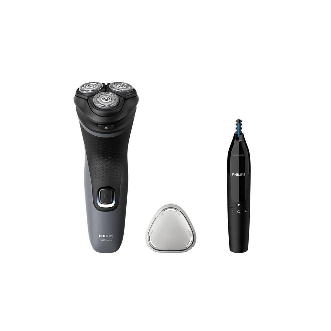 LE-KIT AFEITADORA PHILIPS S1142/02 + NAR