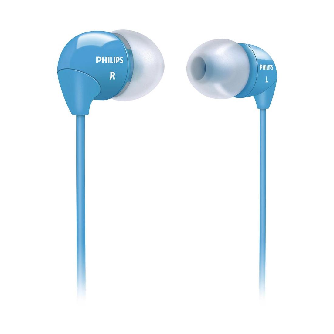 AURIC. INTRAUDITIVO PHILIPS SHE3590BL AZ