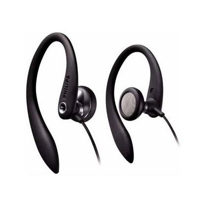 AURIC. DEPORTIVO PHILIPS SHS3200/10 NEGR