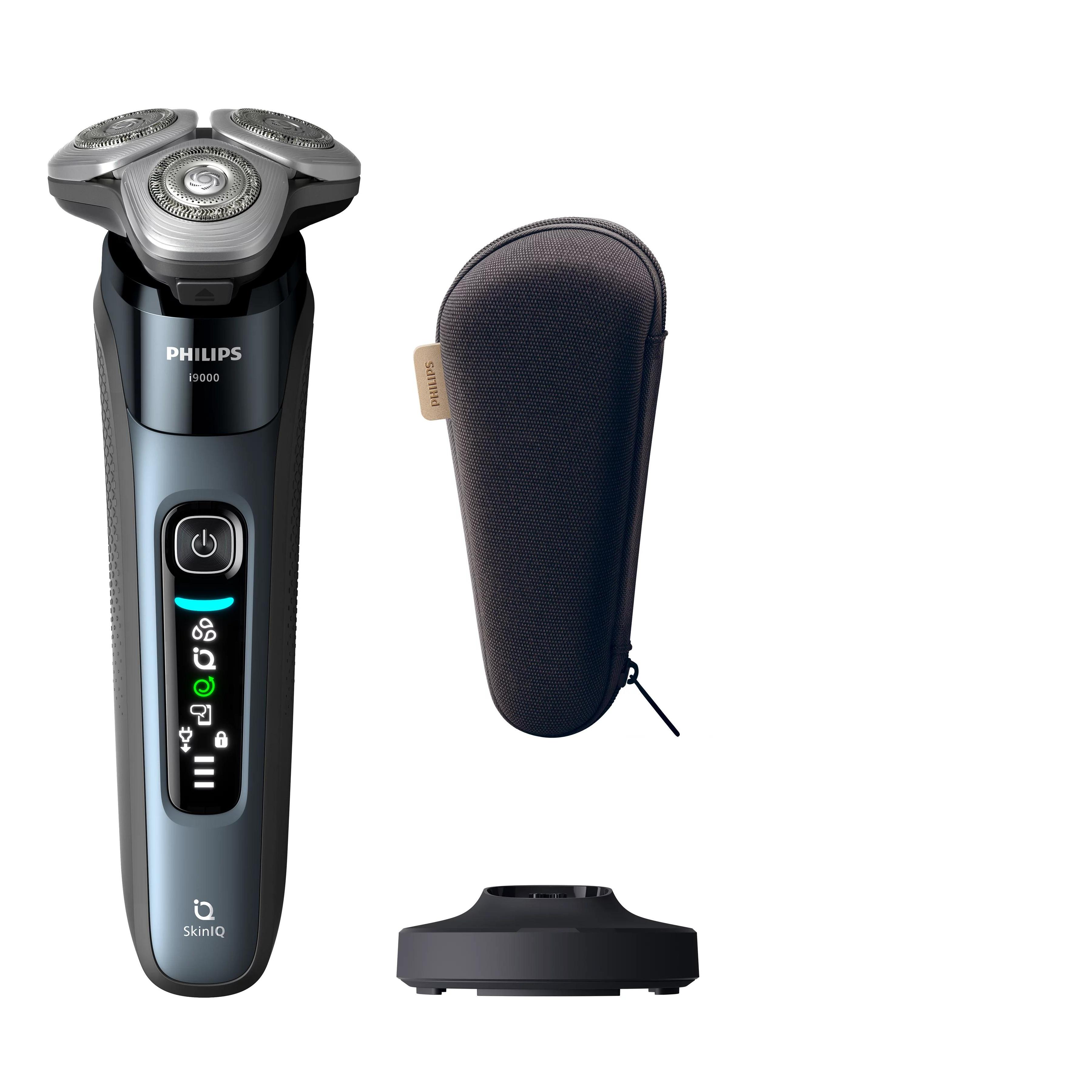 X9001/10 SHAVER W. POUCH, CHARGING