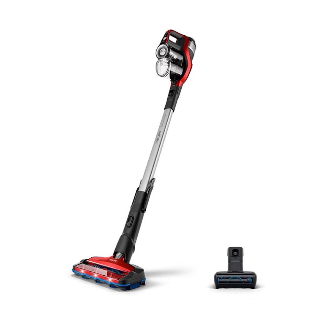 ASPIRADOR ESCOBA SIN CABLE PHILIPS XC704