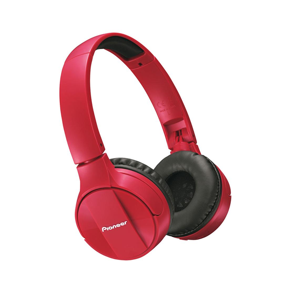 AURIC. DIADEMA PIOONER SE-MJ553BT BTOOTH