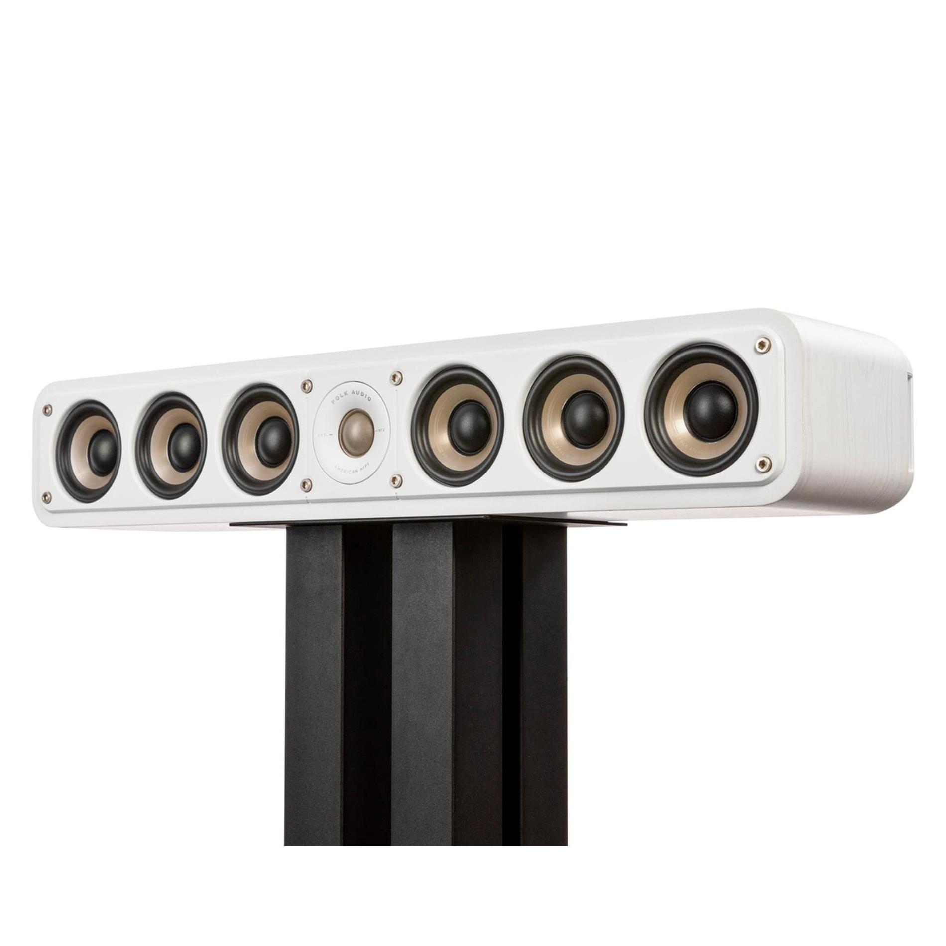 POLK SIGNATURE ELITE ES35 WHITE / ALTAVOZ CENTRAL DE ESTANTER?A