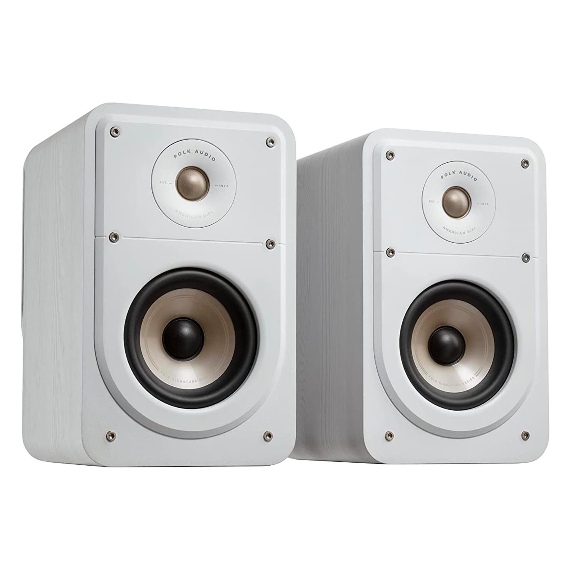 POLK SIGNATURE ELITE ES15 BLANCO / ALTAVOCES DE ESTANTER?A