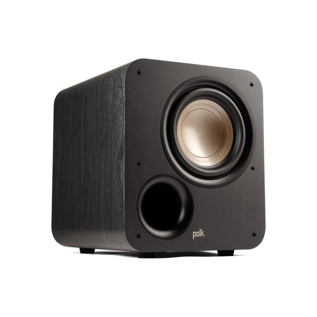 POLK SIGNATURE ELITE ES8 BLACK / SUBWOOFER
