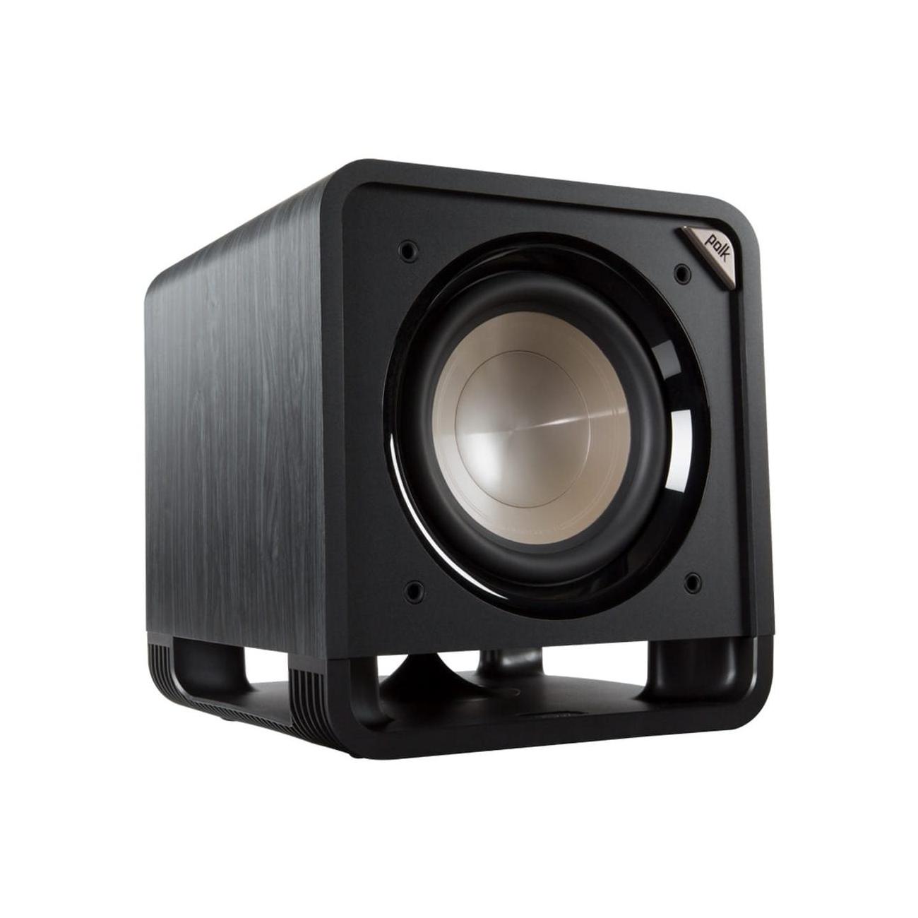 POLK HTS 10 BLACK / SUBWOOFER