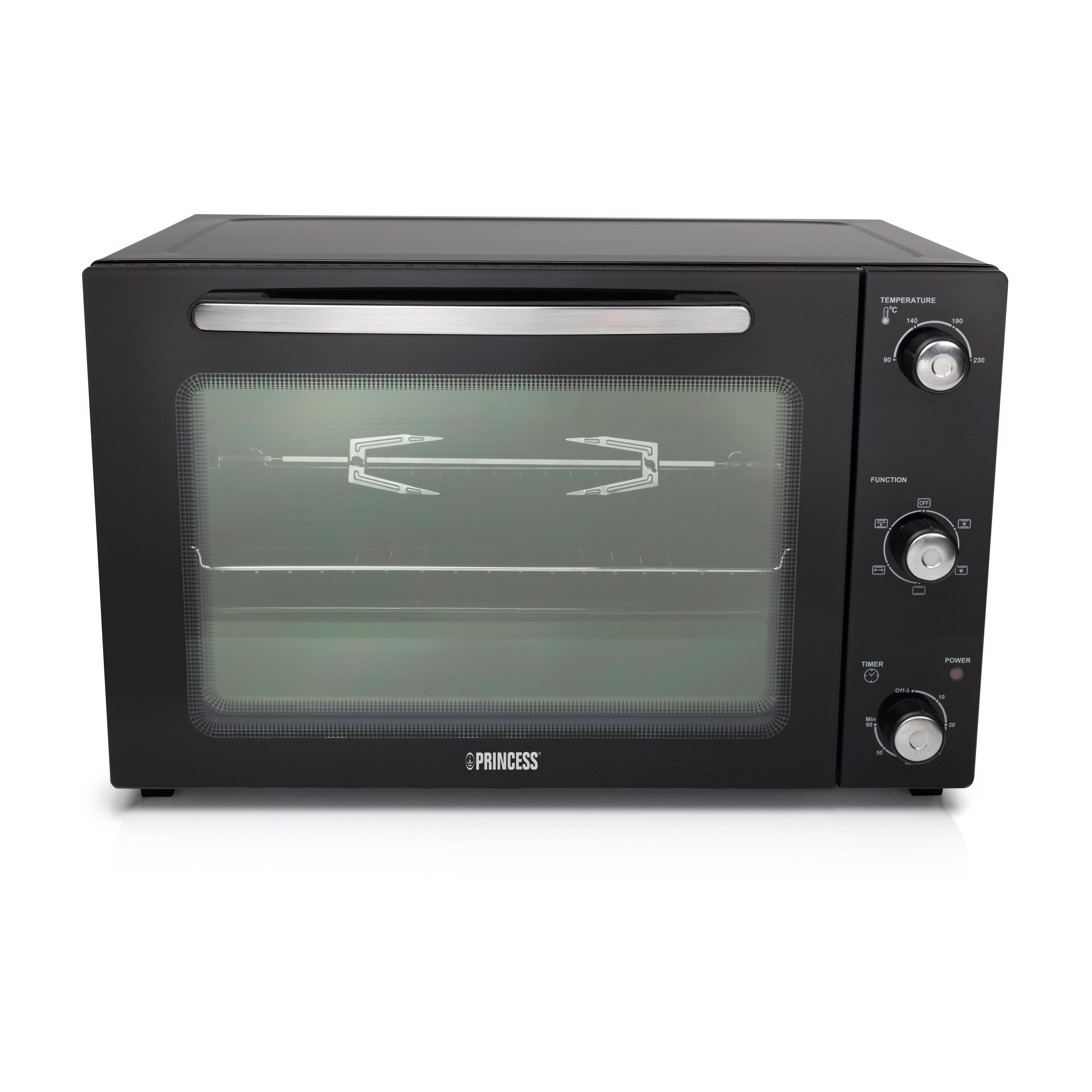 HORNO SOBREMESA CONVECCION PRINCESS 1127