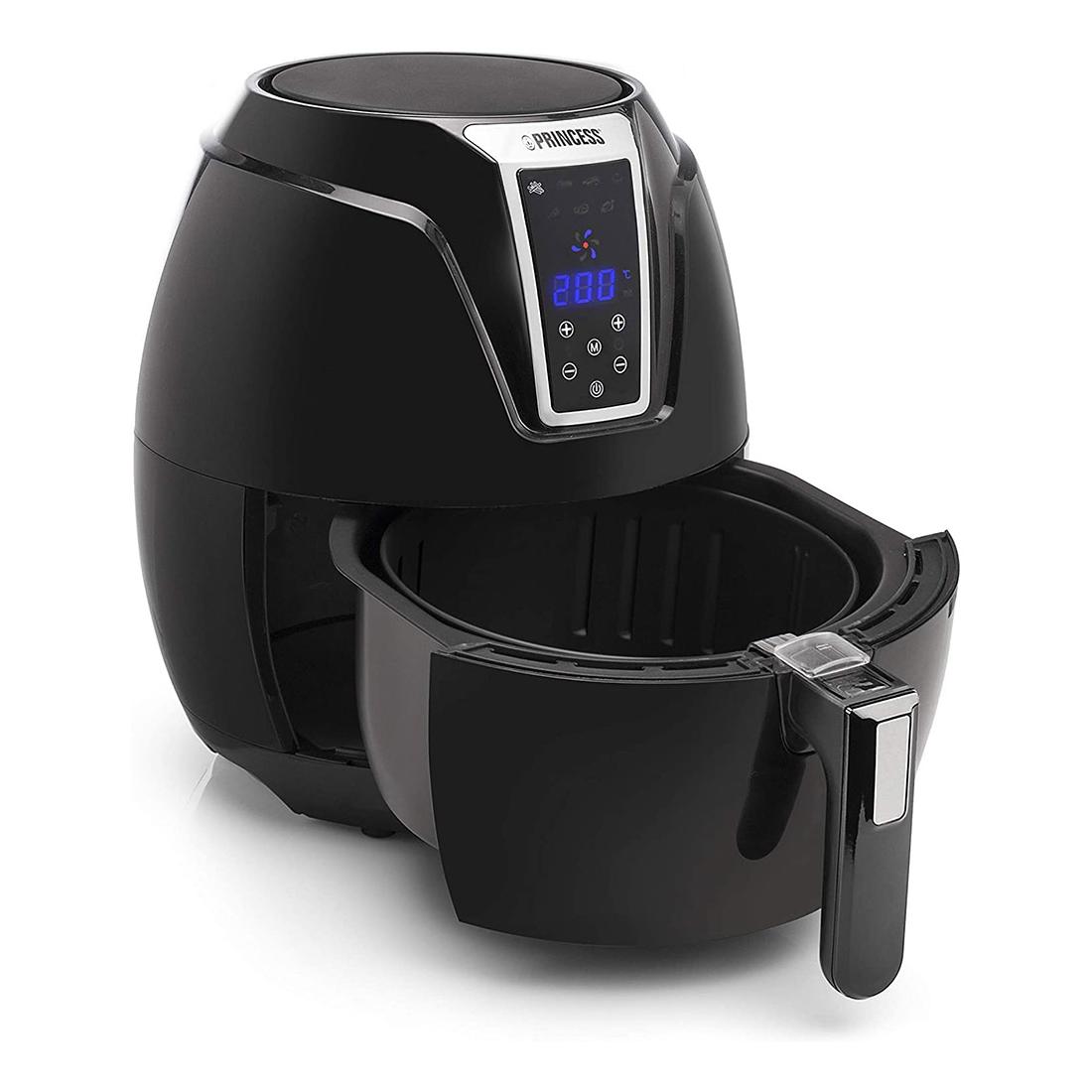 FREIDORA DE AIRE PRINCESS 1400W 3,2L