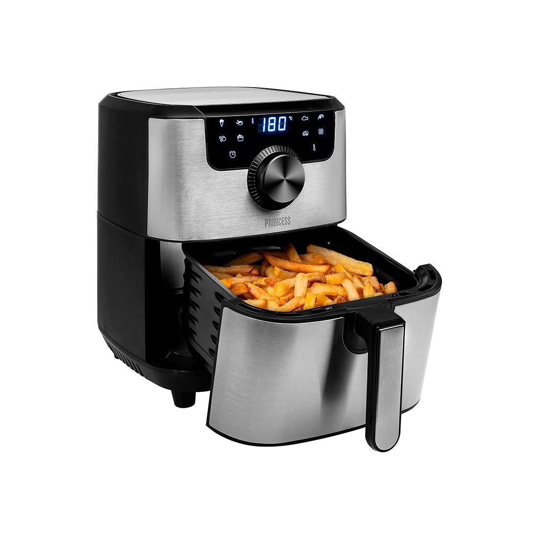 FREIDORA DE AIRE PRINCESS DELUXE  4,5L 1