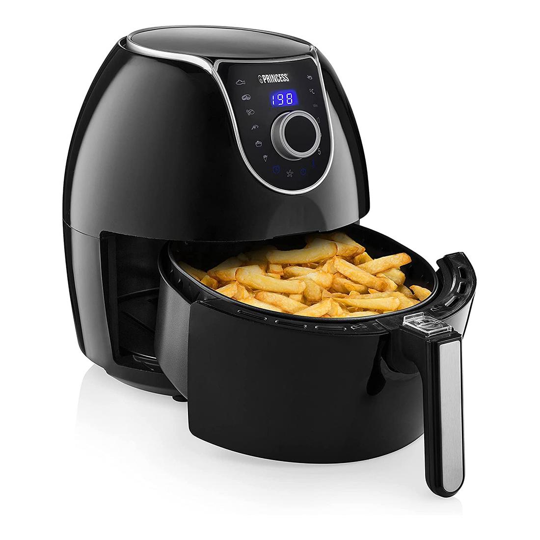 FREIDORA DE AIRE PRINCESS 1700W 5,2L