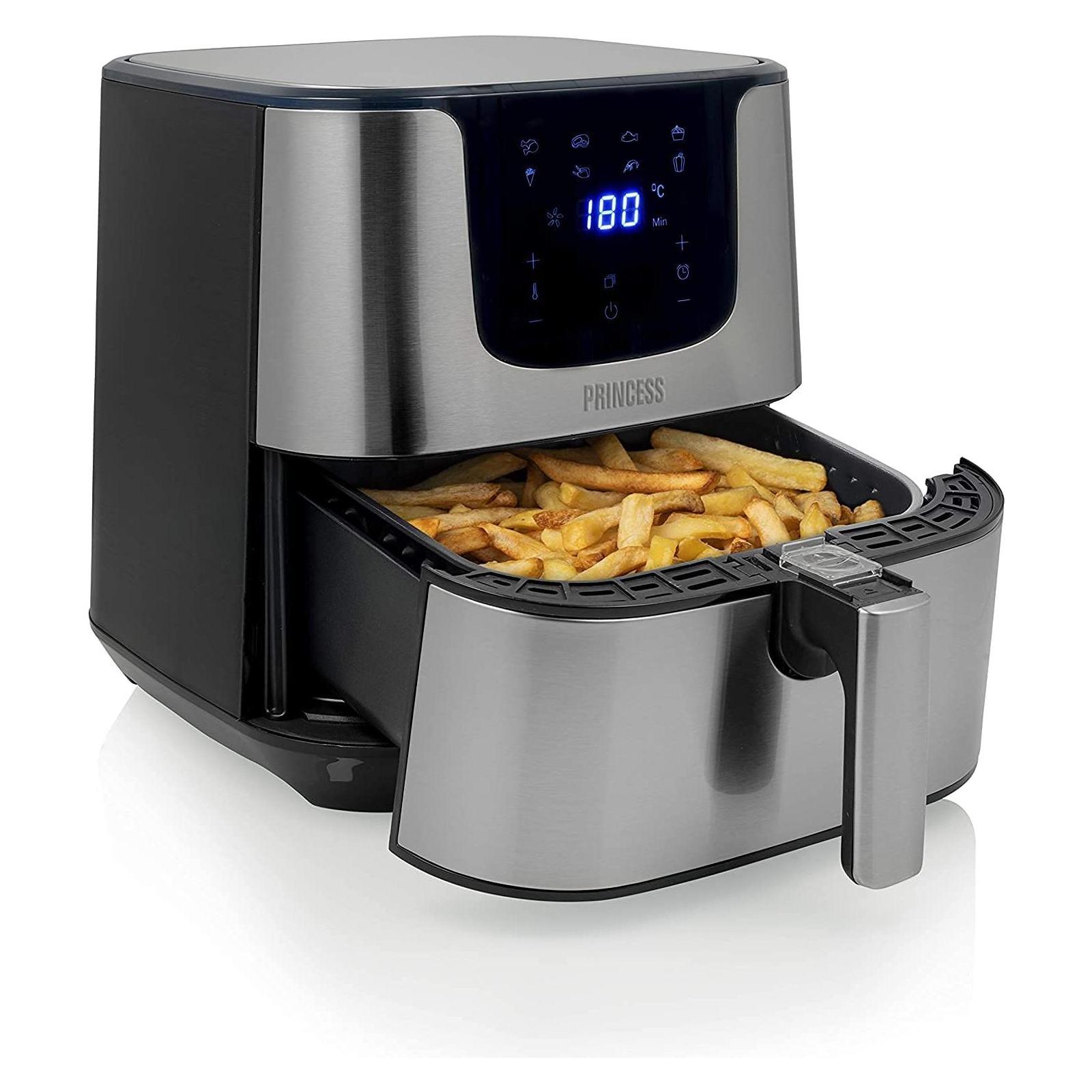 FREIDORA PRINCESS SIN ACEITE 5,5 1700W D
