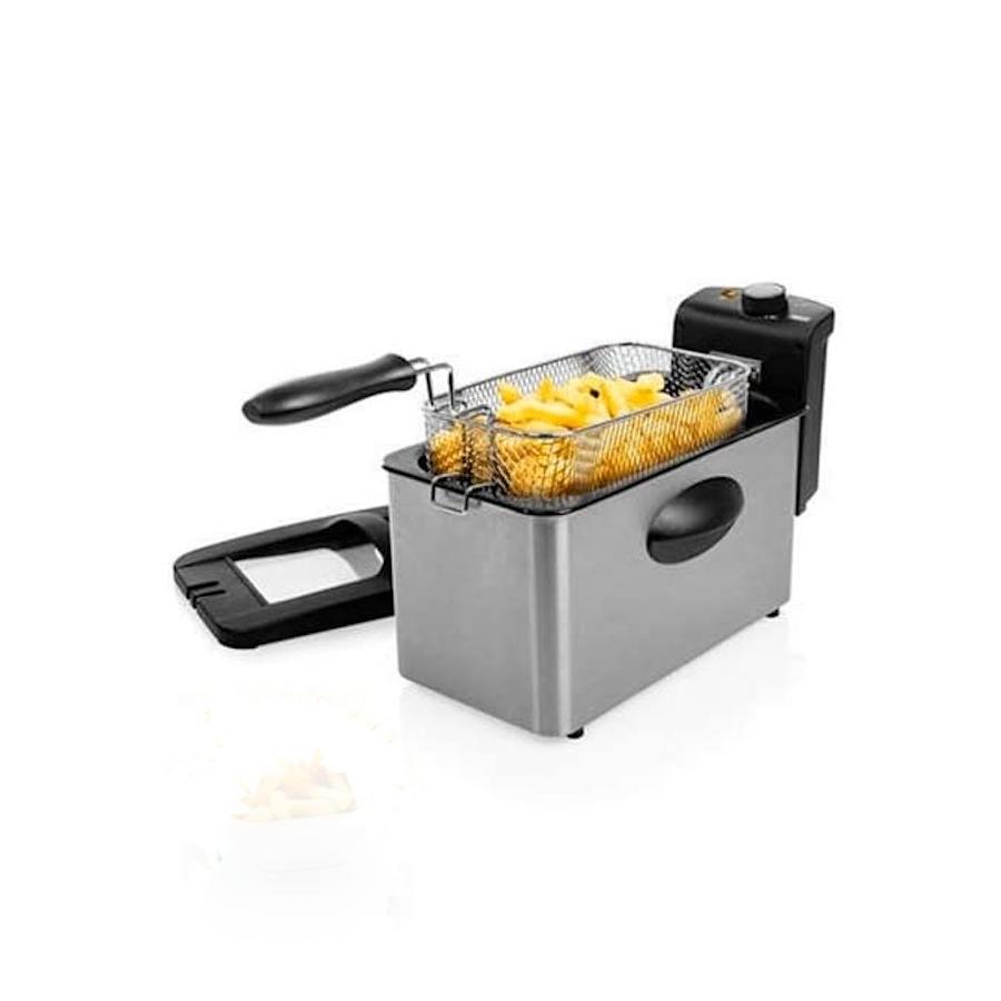 FREIDORA  PRINCESS 3L 2000W INOX