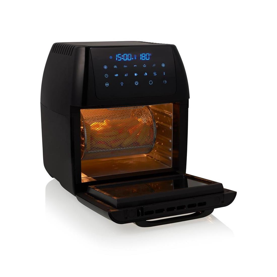 HORNO AEROFRYER PRINCESS 183016 12L 1800