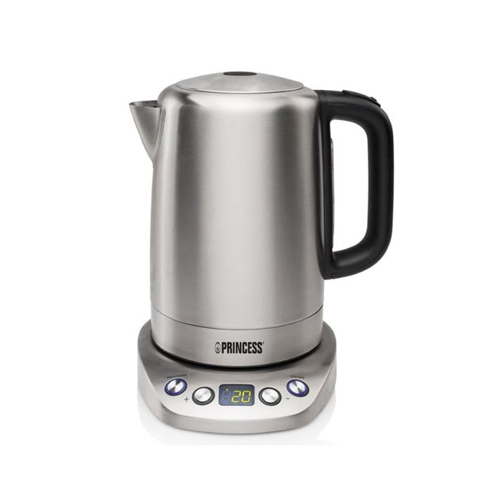HERVIDOR PRINCESS ''KETTLE ROMA'' 1,7L 2