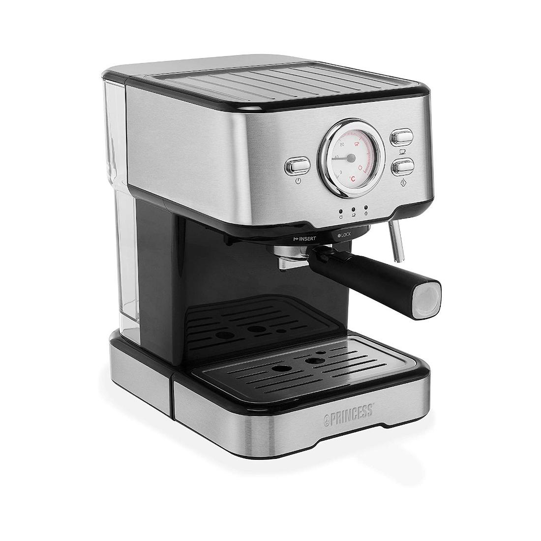 CAFETERA EXPRESS PRINCESS 249412 20BAR A