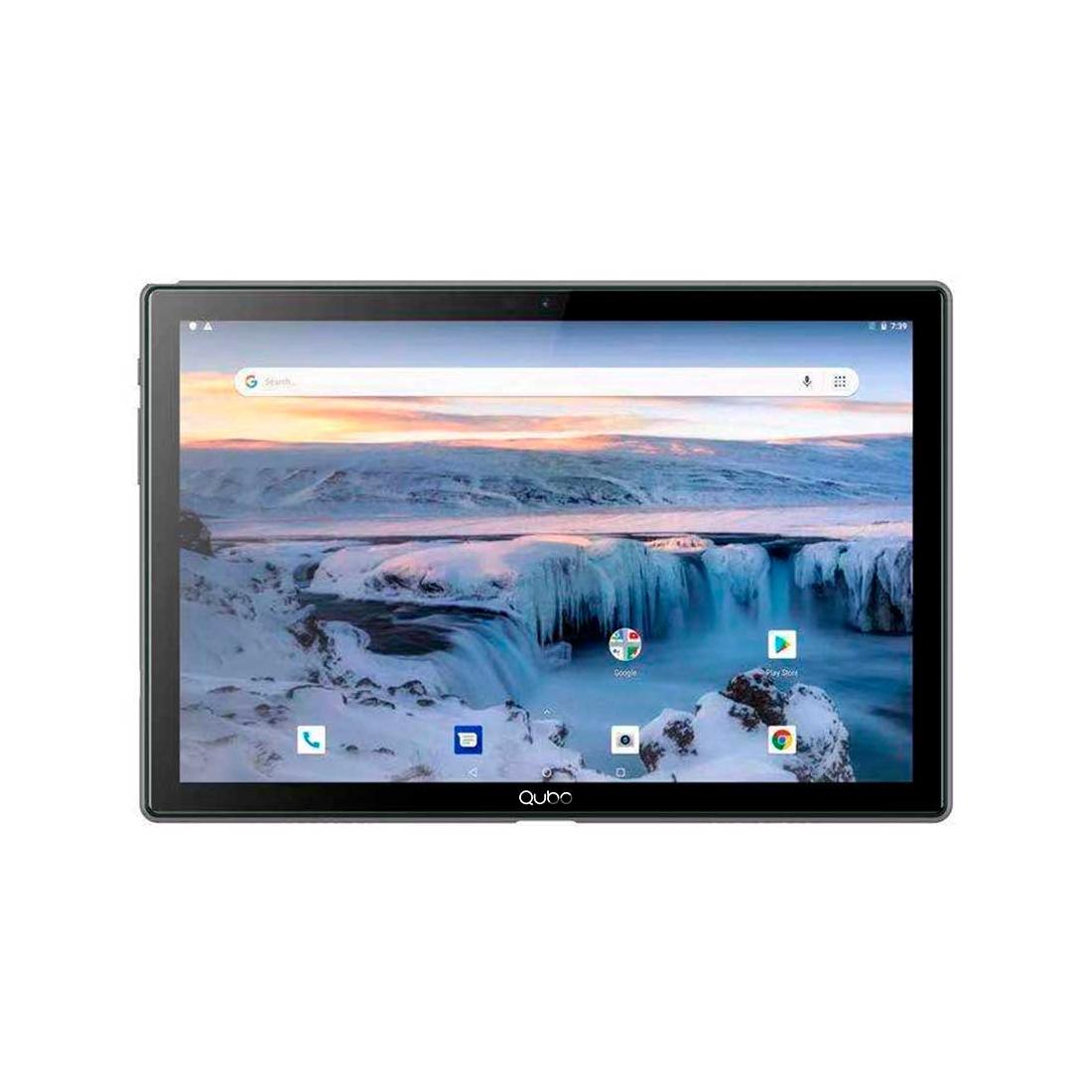 TABLET QUBO T10 10,1" HD+ 3/32GB GRIS