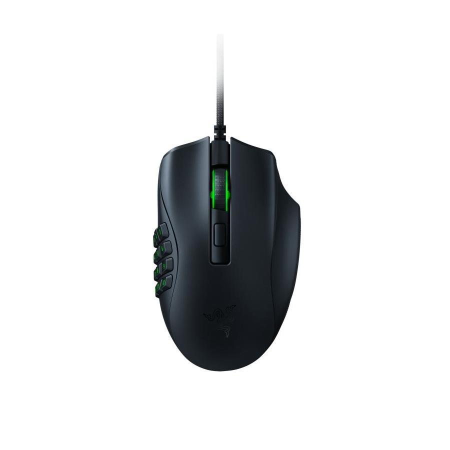 RATON GAMING RAZER NAGA X MMO 18000DPI NEGRO