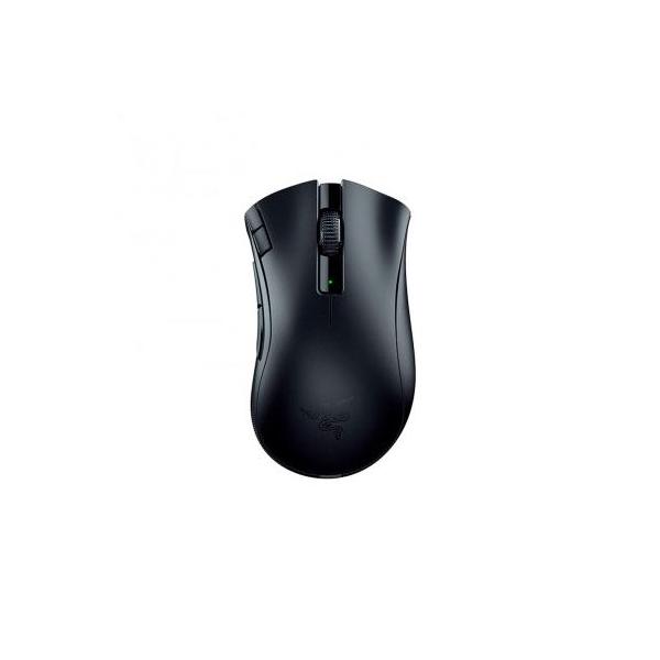RATON GAMING RAZER DEATHADDER V2 X HYPERSPEED 14000 DPI WIRELESS NEGRO