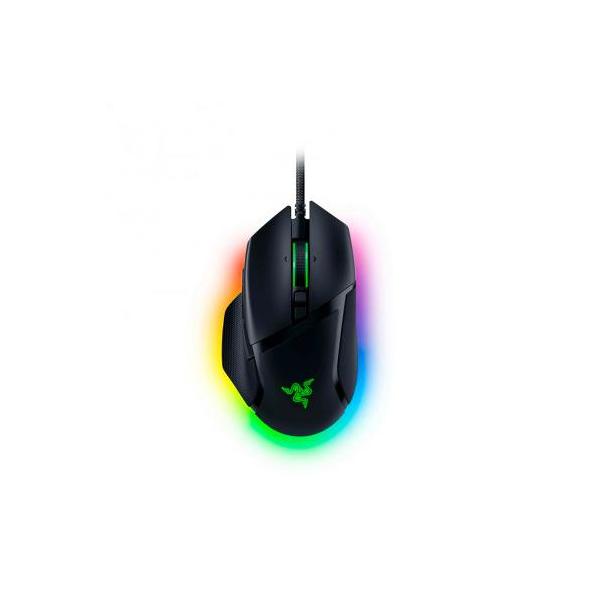 RATON ALAMBRICO RAZER BASILISK V3 26000DPI NEGRO