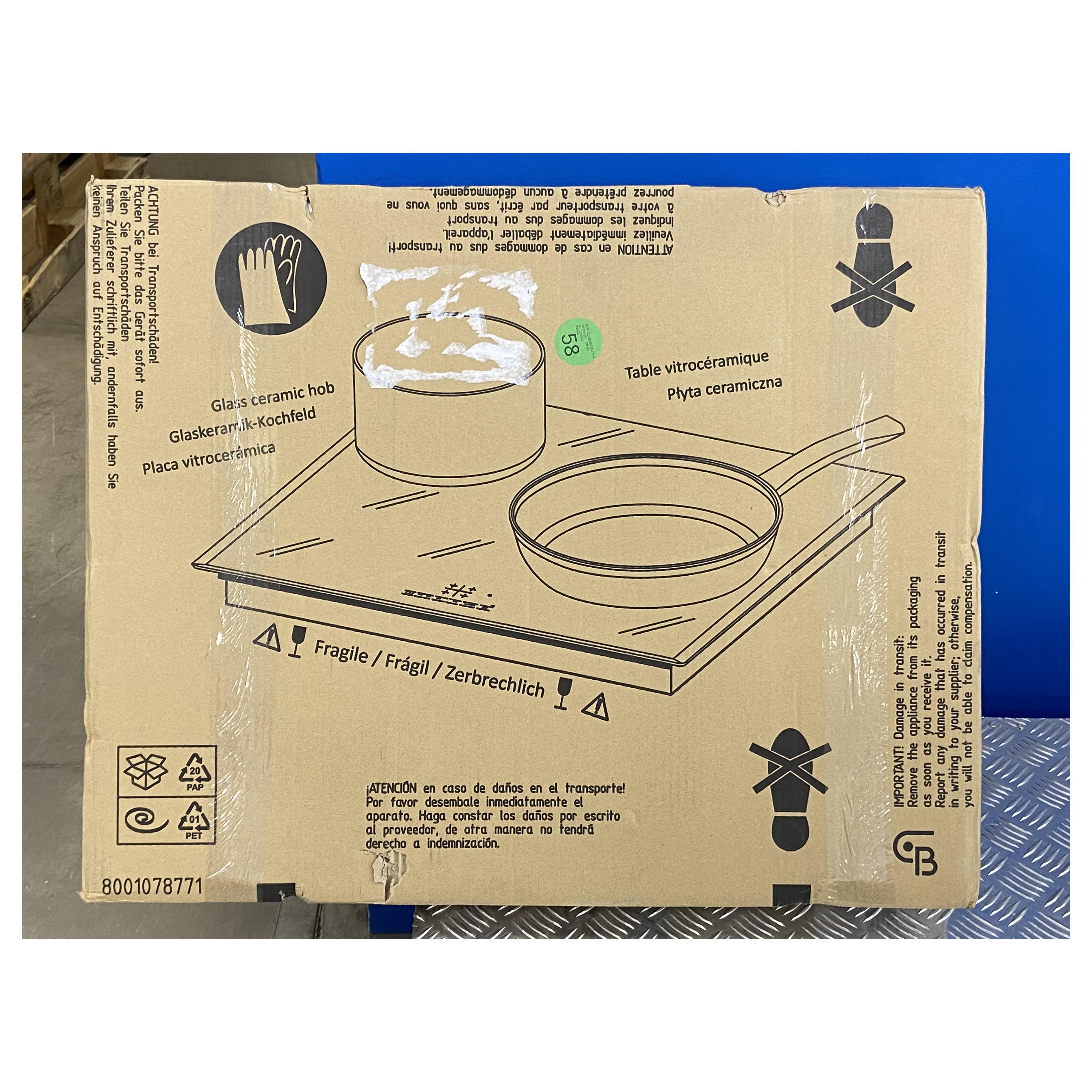 Balay 3EB864FR vitroceramicas Vitroceramicas
