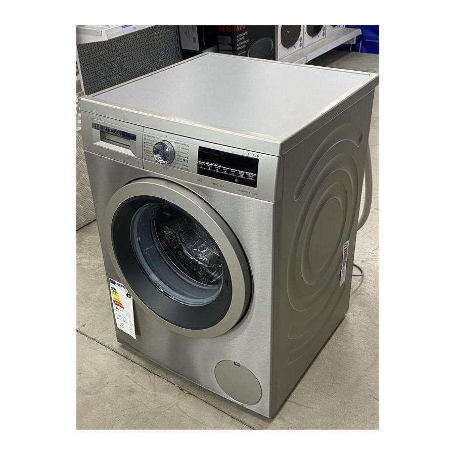 Bosch WUU28T8XES lavadora carga frontal 8kg 1400rpm clase a inox