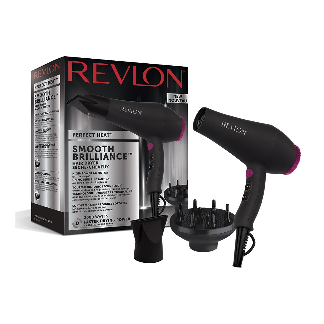 SECADOR REVLON  RVDR5251E PROFESIONAL AC