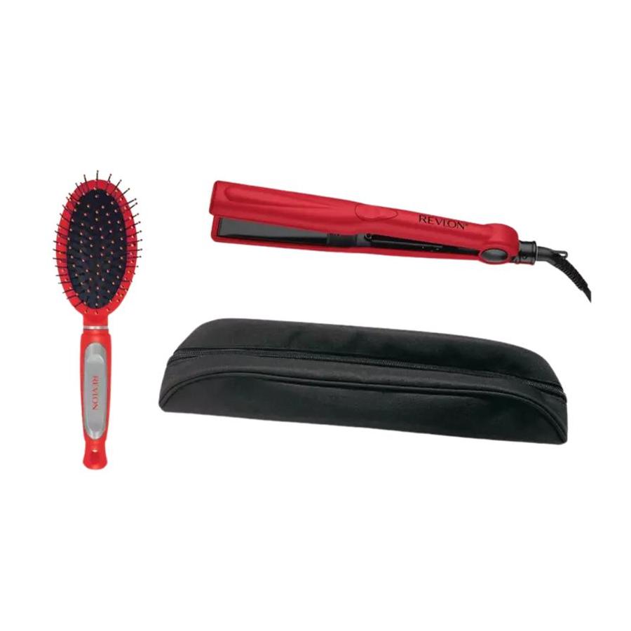 PLANCHA REVLON RVST2176GPE DIGITAL + EST