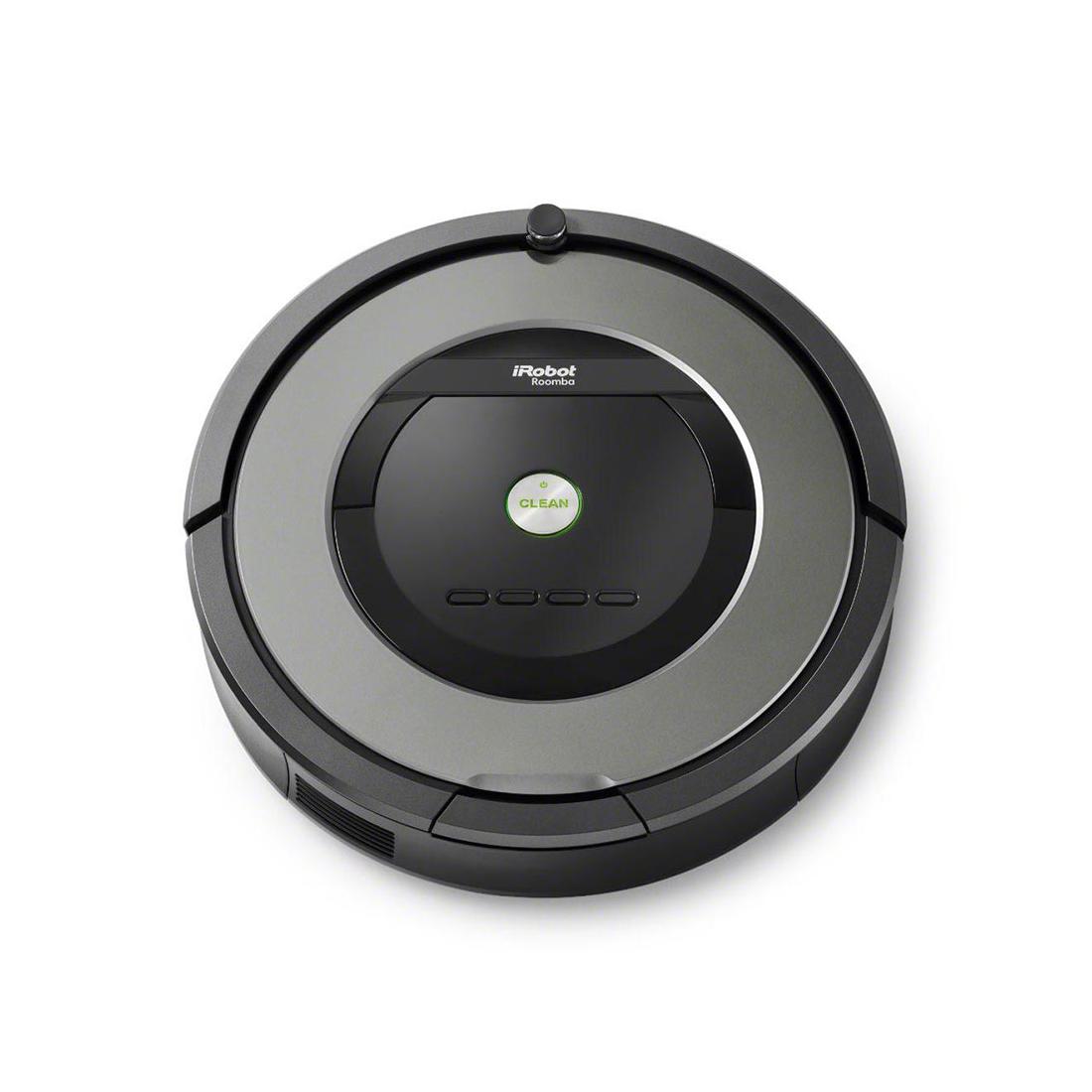 ROBOT ASPIRADOR ROOMBA 866 DEMO