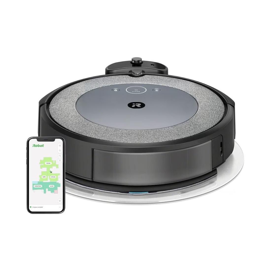 ASPIRADOR ROBOT ROOMBA i5178 i5