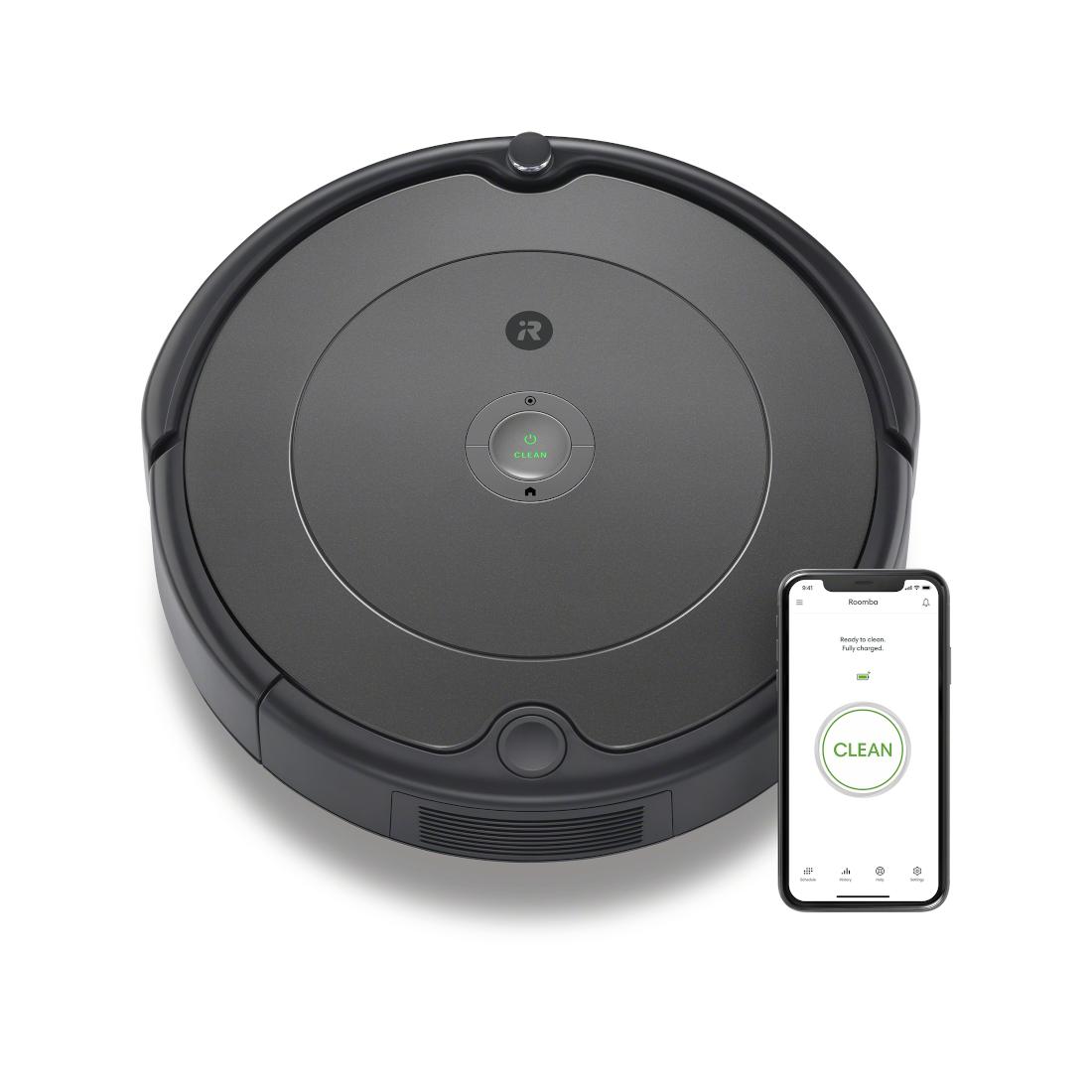 ASPIRADOR ROBOT ROOMBA R697
