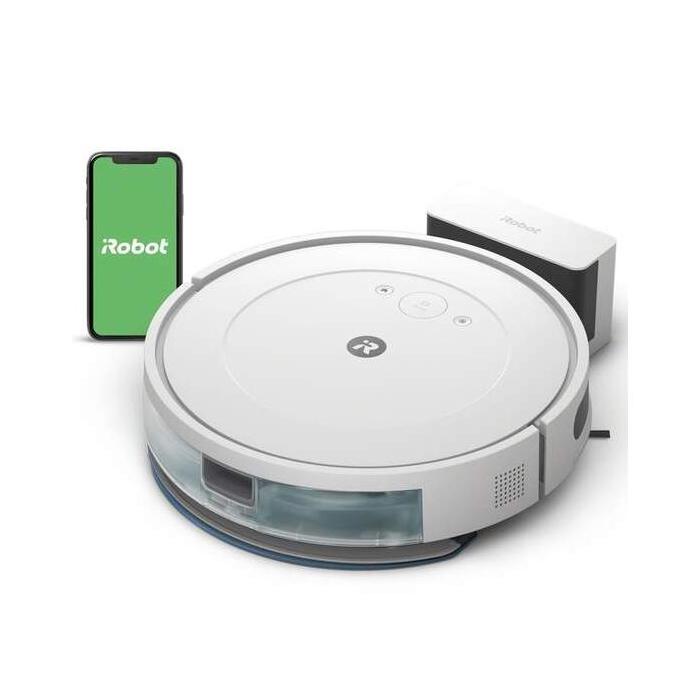 ASPIRADOR ROBOT ROOMBA Y011240 COMBO ESS