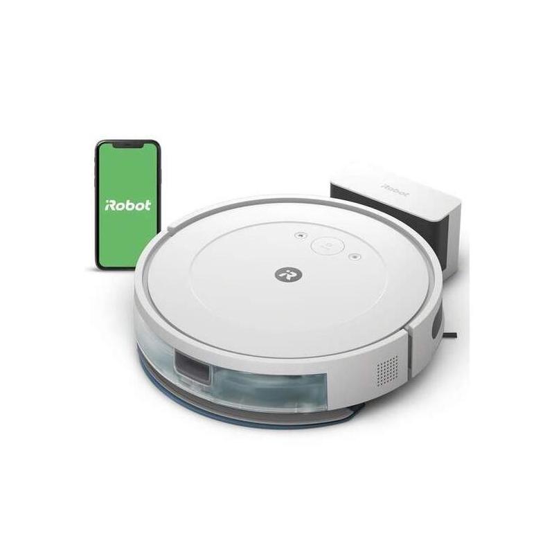 L-ASPIRADOR ROBOT ROOMBA Y011240 COMBO E