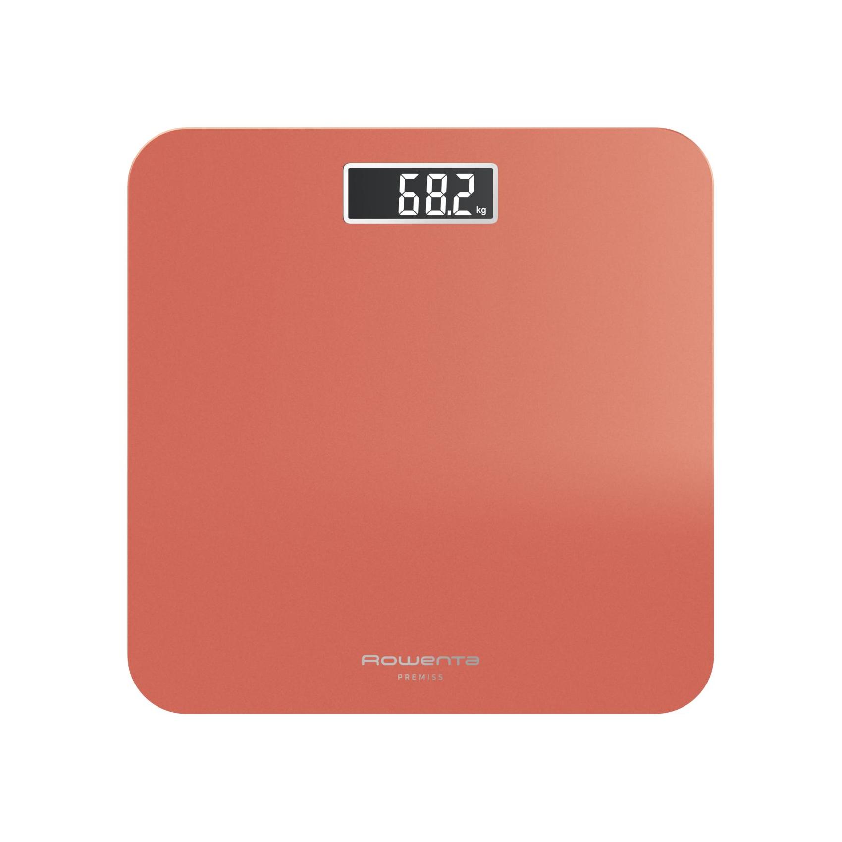 BASCULA ROWENTA BS1803 LCD CRISTAL 160KG
