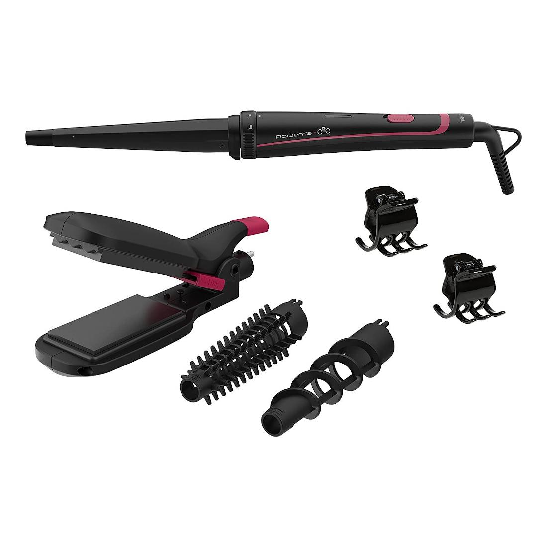 MOLDEADOR ROWENTA MULTISTYLER 9 EN 1 INF