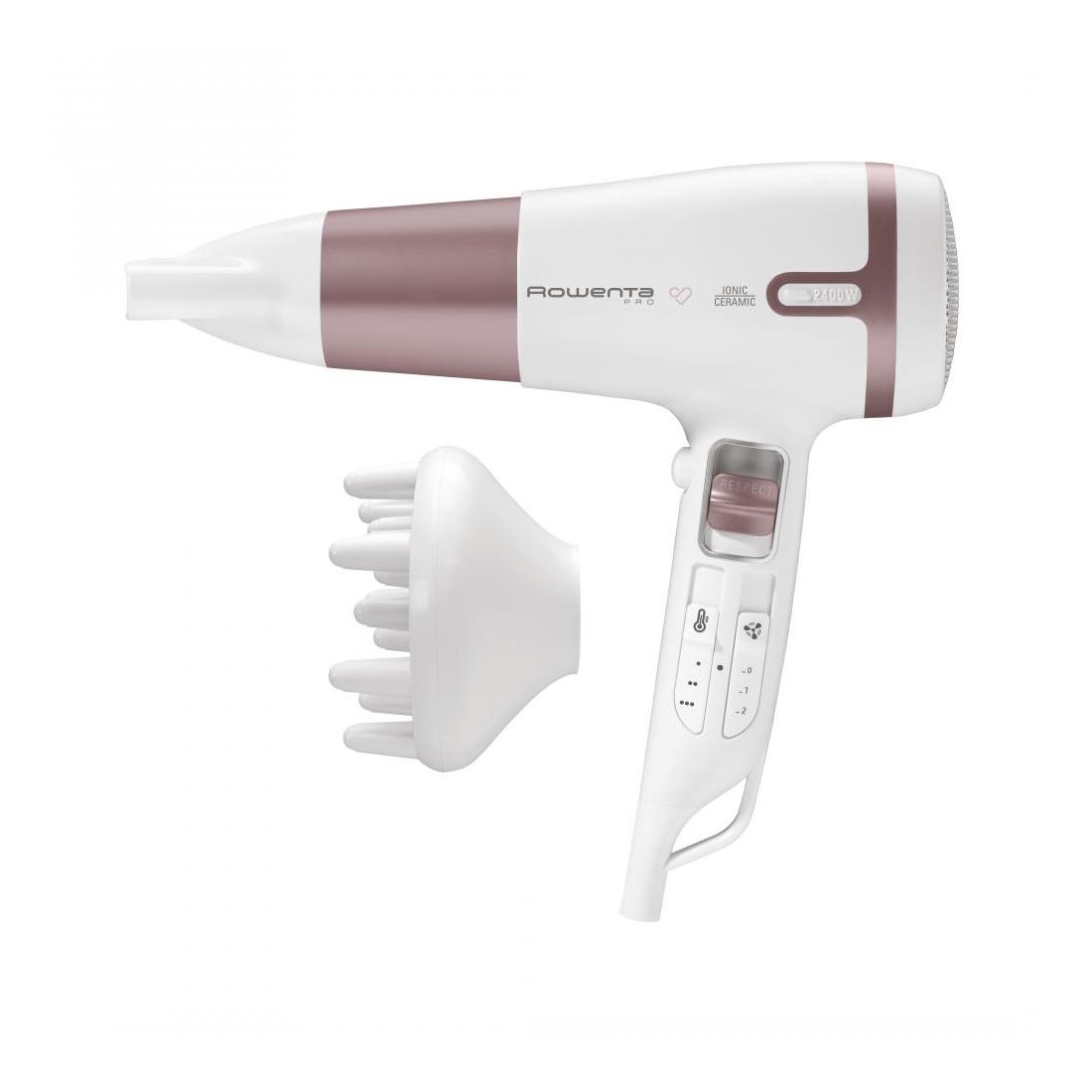 L-SECADOR PELO ROWENTA CV7460F0 PREM CAR
