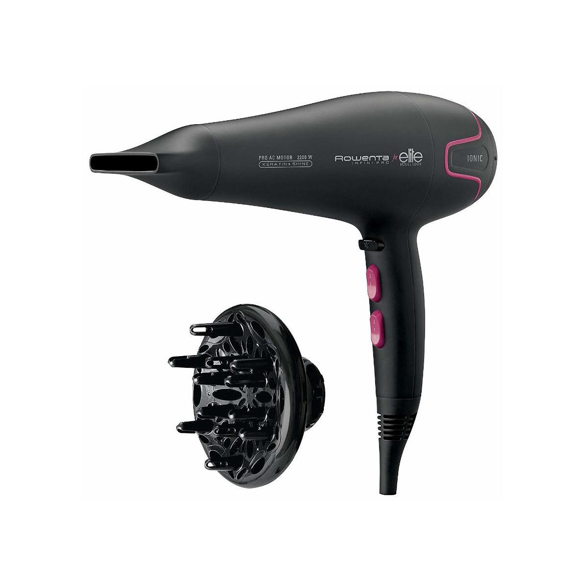 SECADOR ROWENTA CV8732 2200W AC DIF