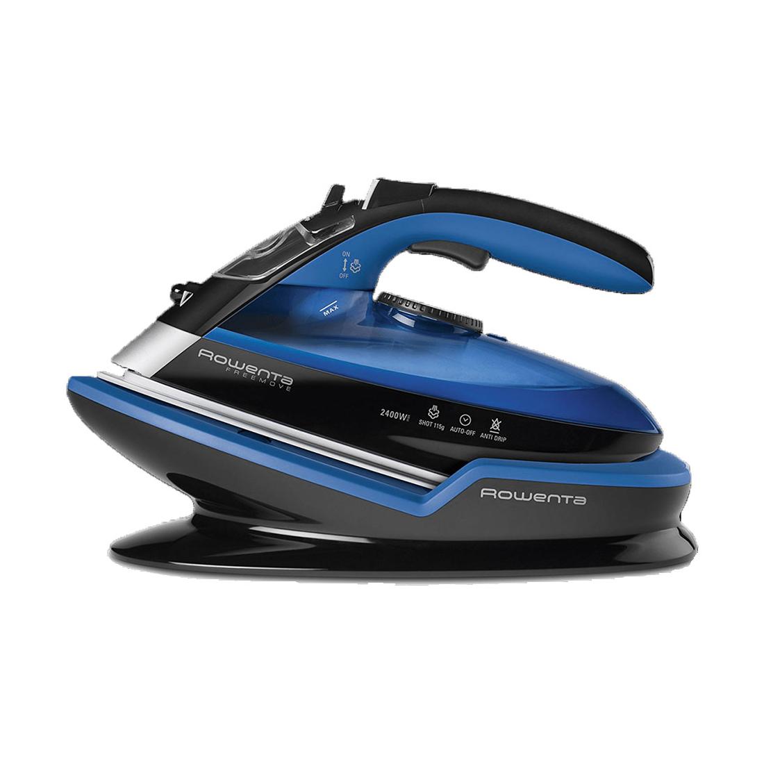 PLANCHA VAPOR ROWENTA DE5010D1 FREEMOVE