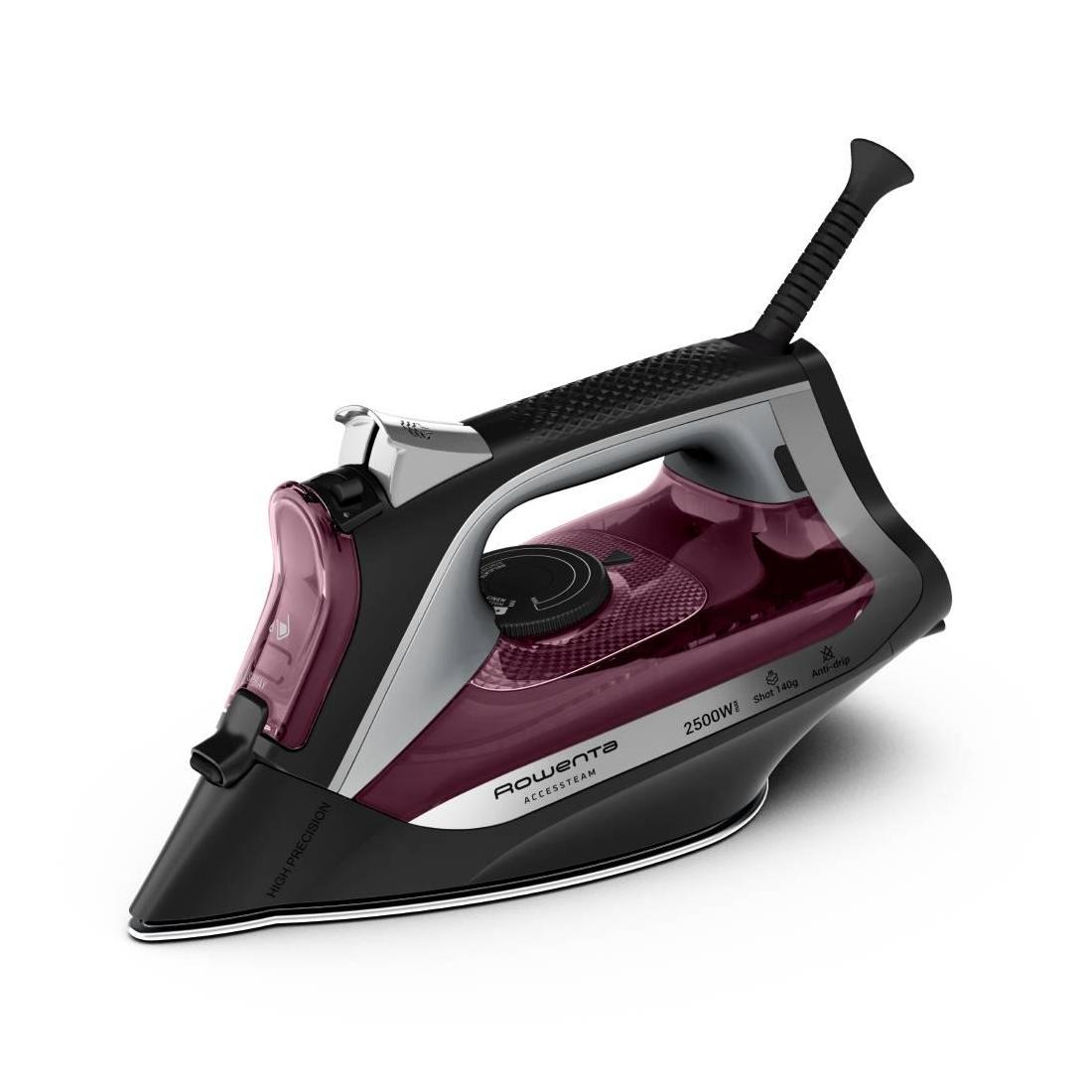 PLANCHA ROWENTA DW4390BG 2500W GOLPE VAP